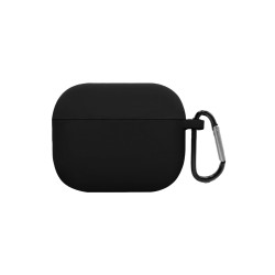 Silicone Case For Airpods Pro 2 Black Silicone Case For Airpods Pro 2 Black